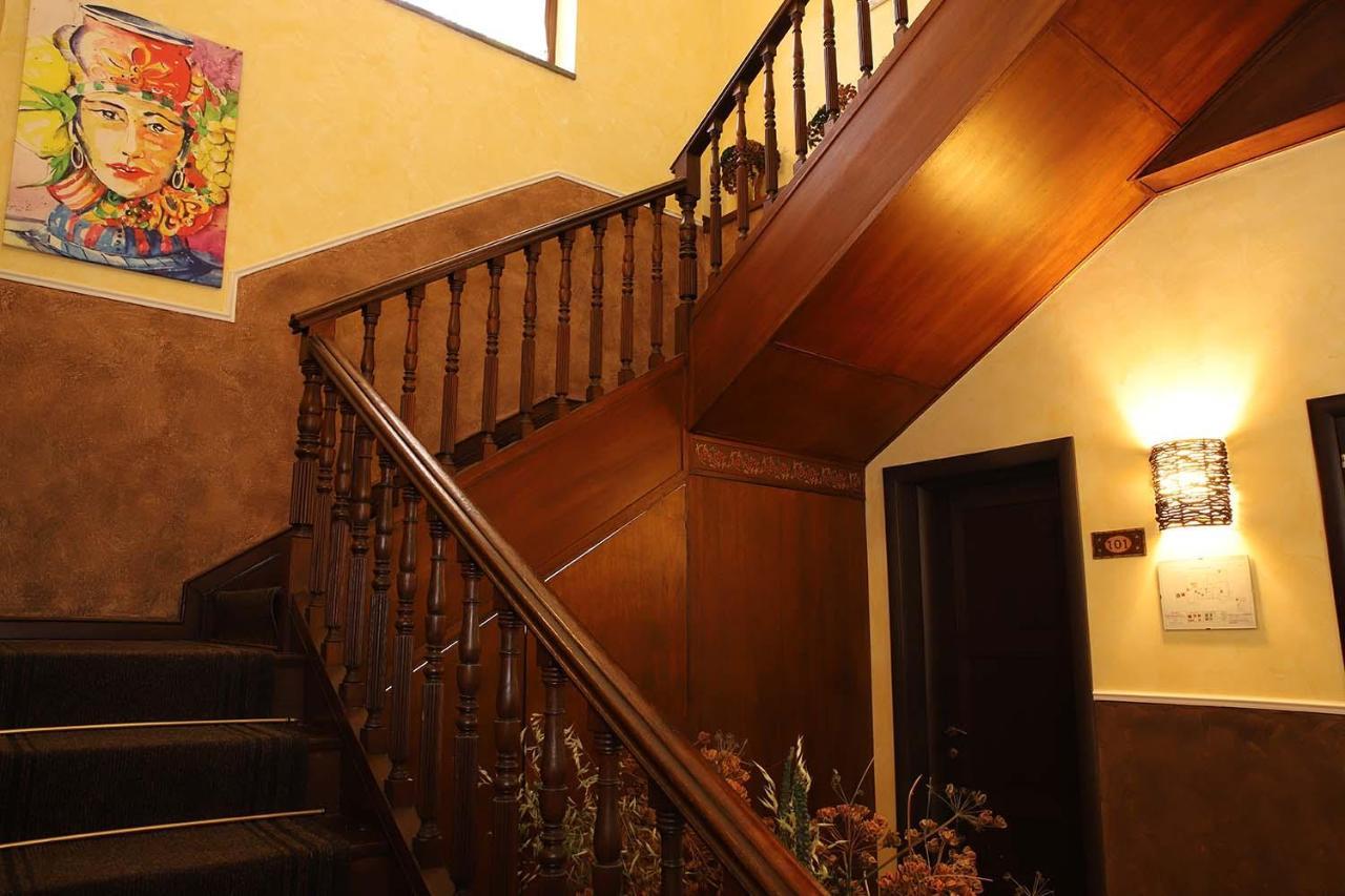 Hotel Alle Pendici Nicolosi Bagian luar foto