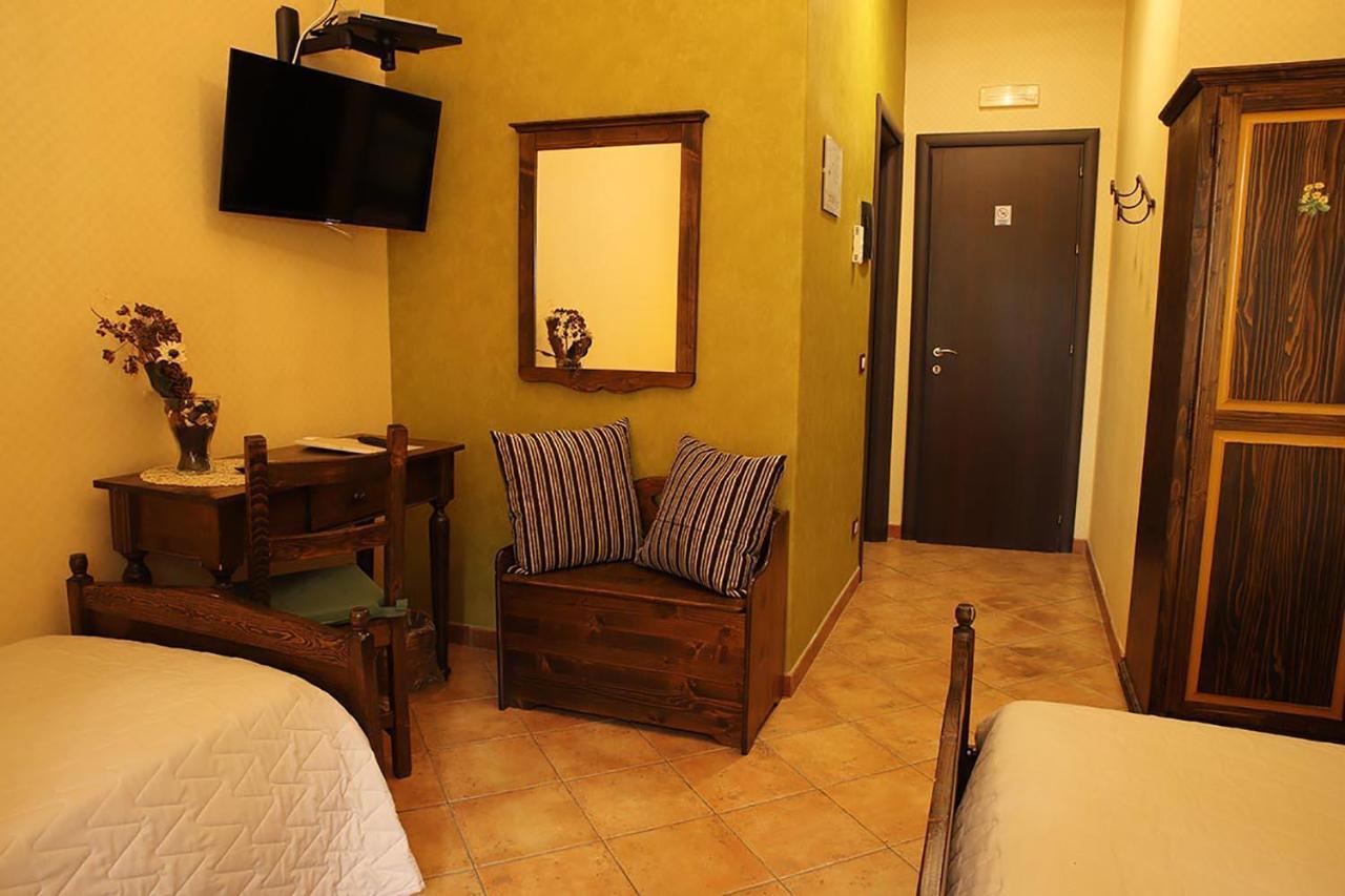 Hotel Alle Pendici Nicolosi Bagian luar foto