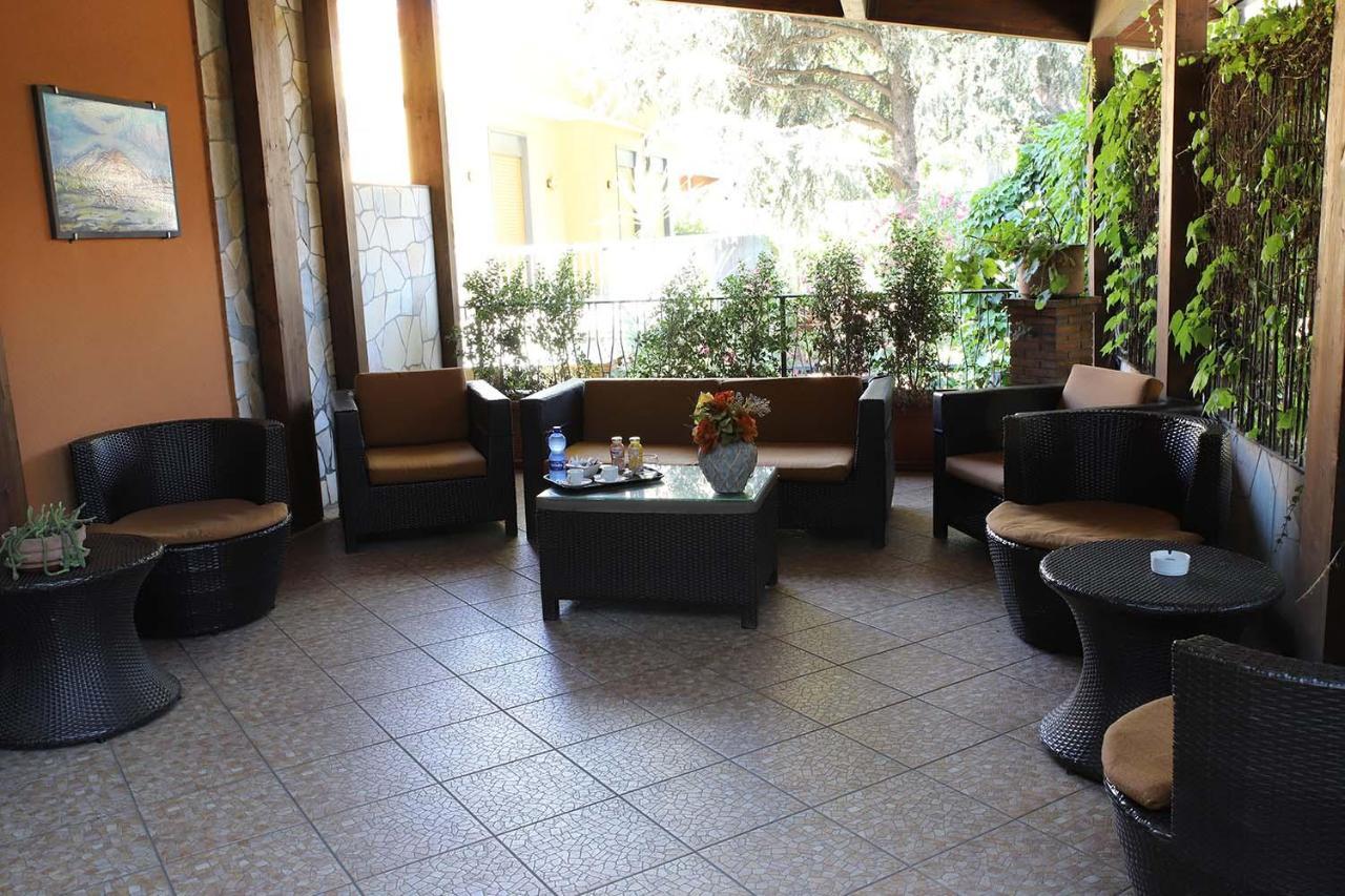 Hotel Alle Pendici Nicolosi Bagian luar foto