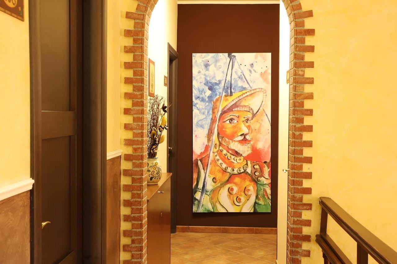 Hotel Alle Pendici Nicolosi Bagian luar foto