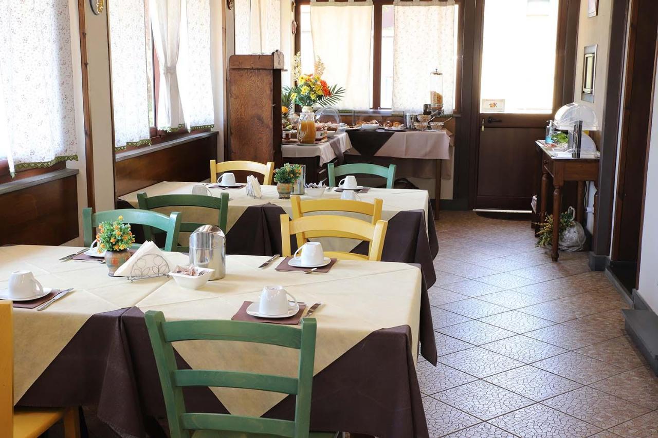 Hotel Alle Pendici Nicolosi Bagian luar foto
