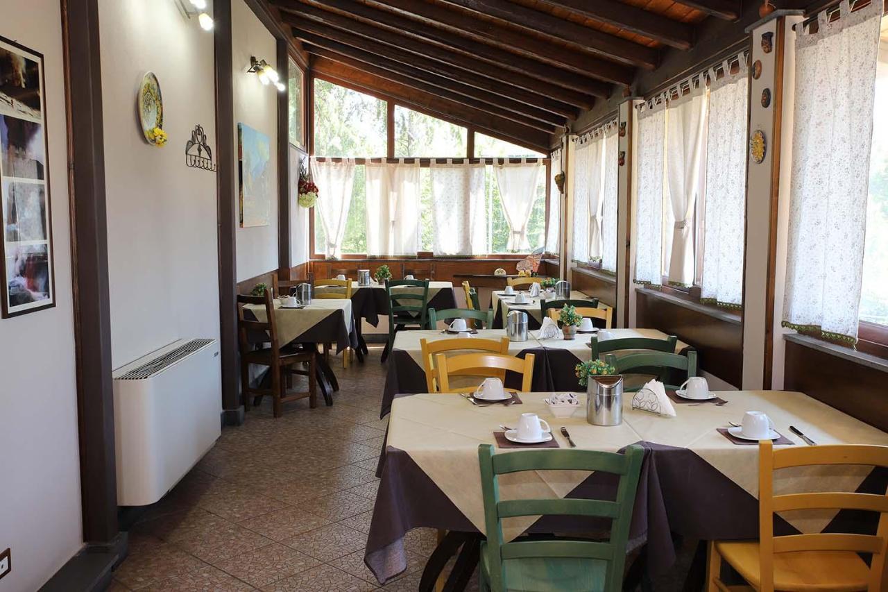 Hotel Alle Pendici Nicolosi Bagian luar foto