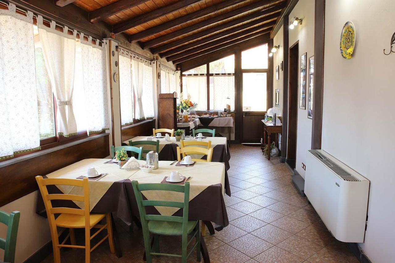 Hotel Alle Pendici Nicolosi Bagian luar foto