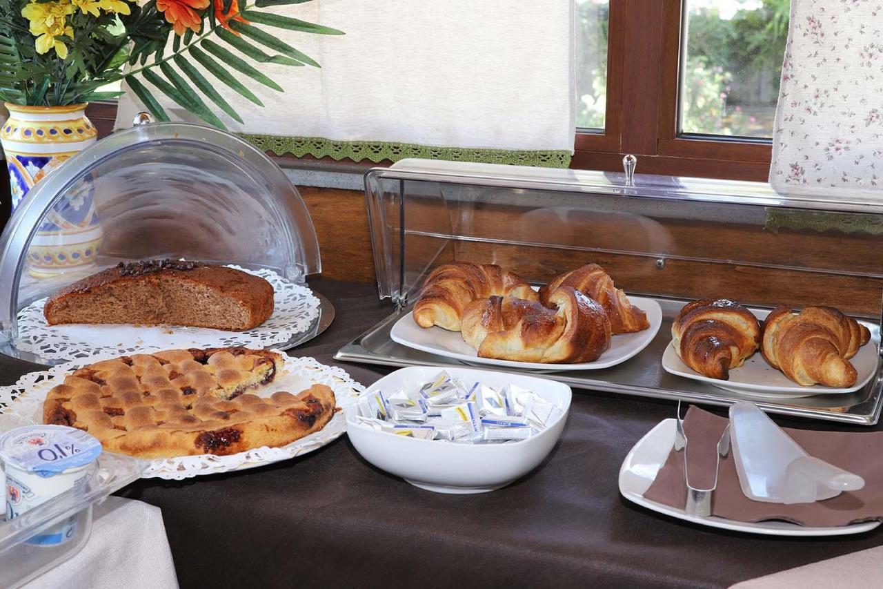 Hotel Alle Pendici Nicolosi Bagian luar foto