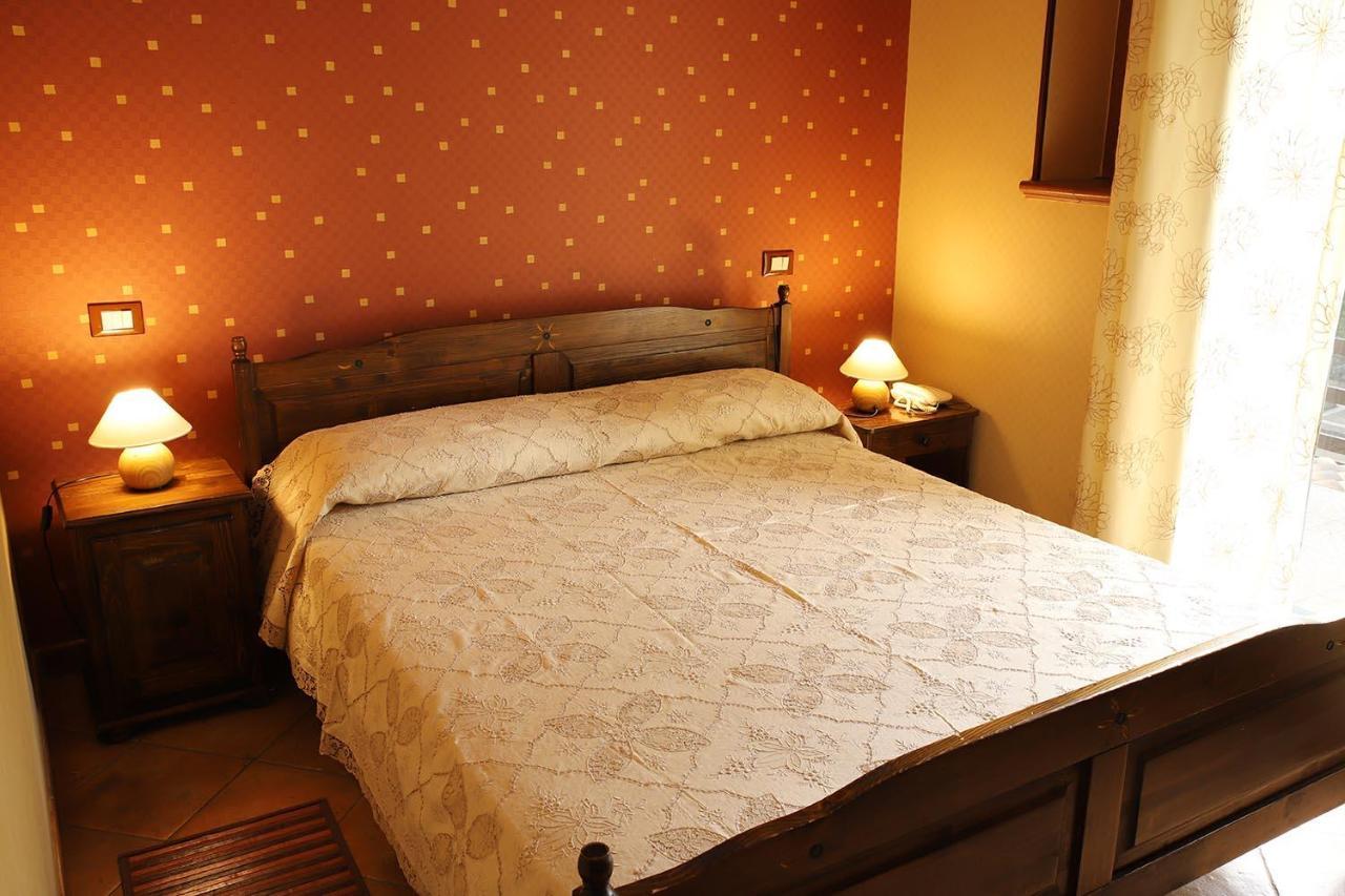 Hotel Alle Pendici Nicolosi Bagian luar foto