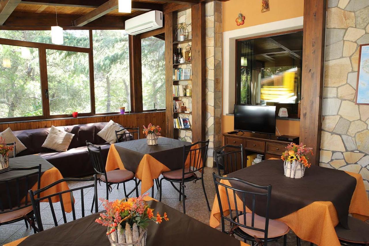 Hotel Alle Pendici Nicolosi Bagian luar foto