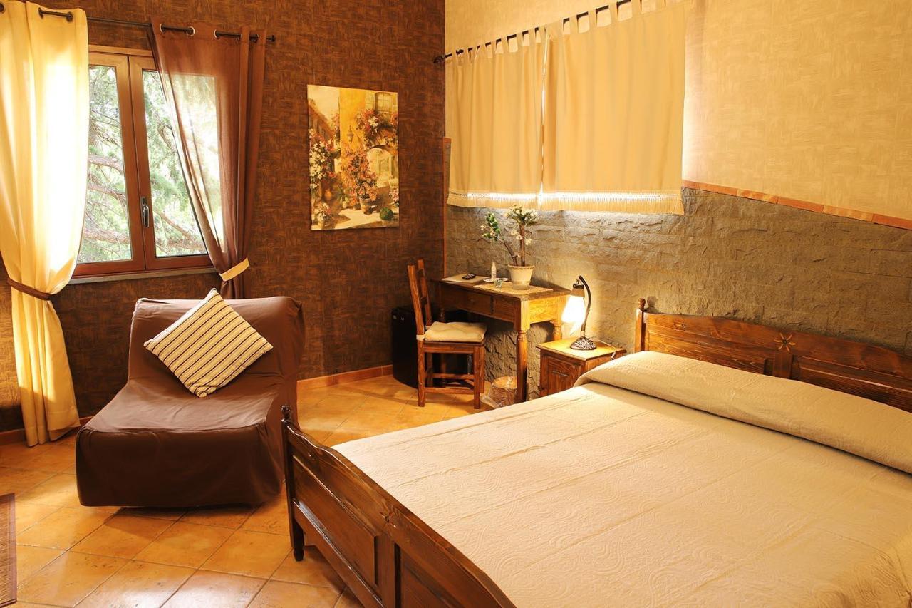 Hotel Alle Pendici Nicolosi Bagian luar foto