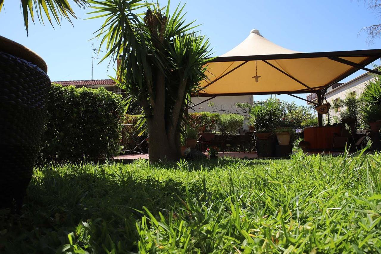 Hotel Alle Pendici Nicolosi Bagian luar foto