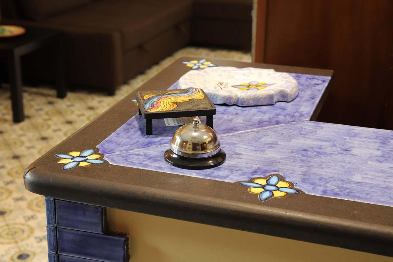 Hotel Alle Pendici Nicolosi Bagian luar foto