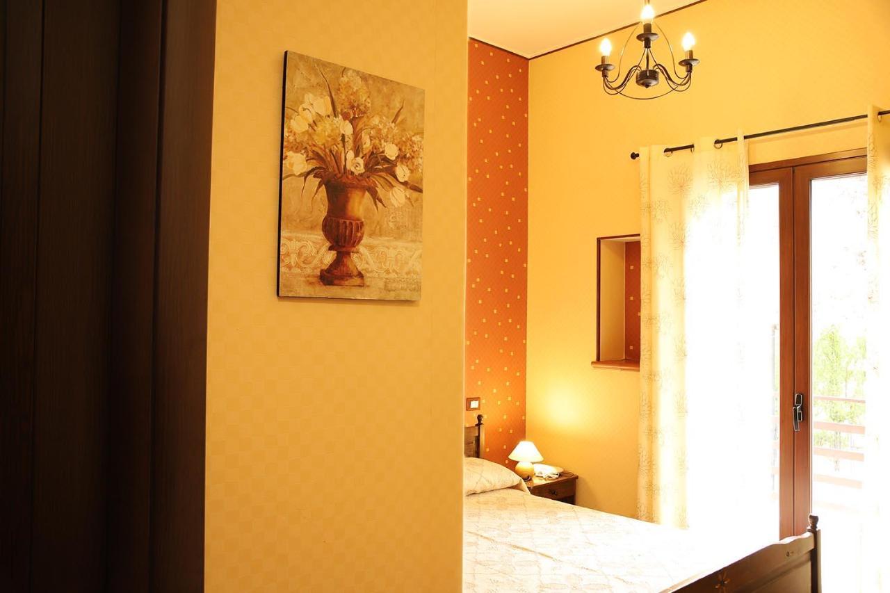 Hotel Alle Pendici Nicolosi Bagian luar foto