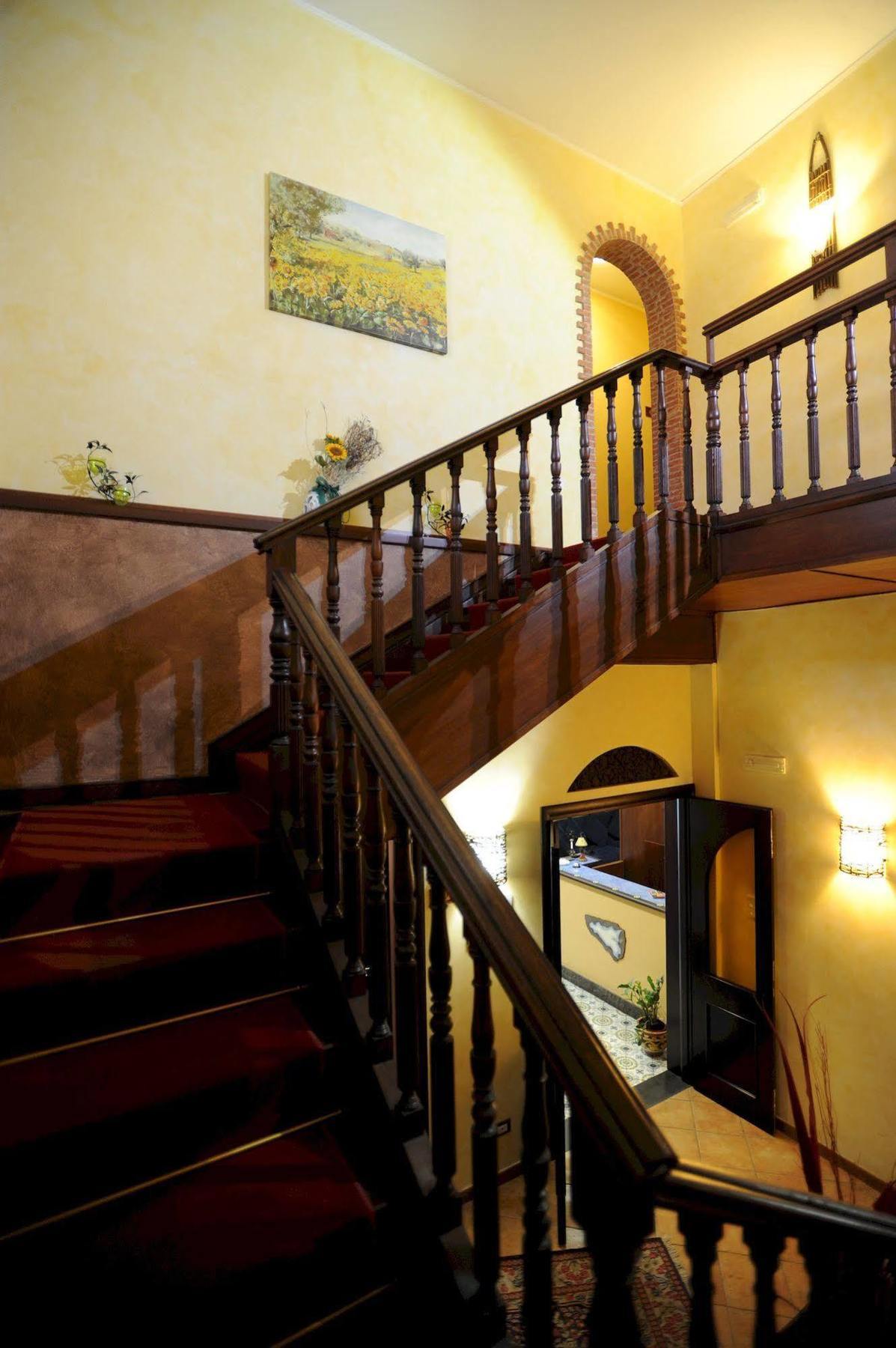 Hotel Alle Pendici Nicolosi Bagian luar foto